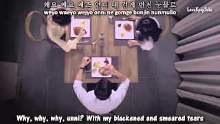 Brown Eyed Girls - Cleansing Cream MV [English subs + Romanization + Hangul] HD