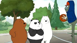 We Bare Bears | Terbaik dari Charlie | Cartoon Network