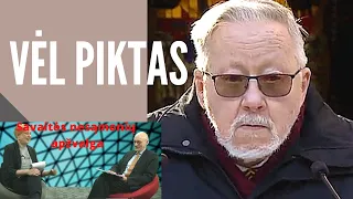 Skandalinga: sergi - neleis namo?/Įrodyta: judėjimo ribojimas yra nelegalus/TSLK išpuolis prieš OpTV