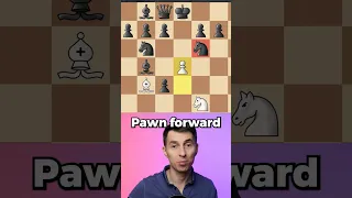 Win At Chess in 10 MOVES After 1.e4