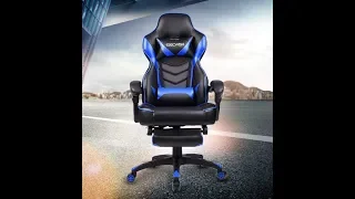 ELECWISH Ergonomic Computer Gaming Chair