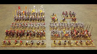 Holy Roman Empire Army (Medieval German) - Perry Miniatures