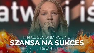 Szansa na Sukces 2023 (Poland) | Final: Second Round | RECAP