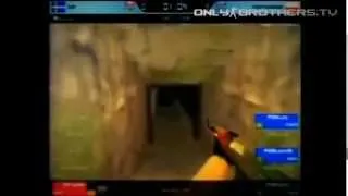 [CS]Jogadas Históricas - walle vs Pentagram (WCG 2006)