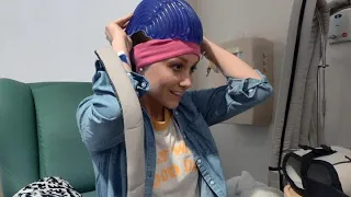 Using a Cooling Cap During Chemotherapy