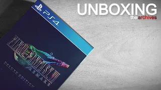 Final Fantasy VII Remake | Deluxe Edition (PS4 Pal Ver.) | Cinematic Unboxing