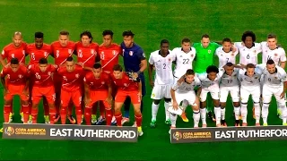 Perú vs Colombia - Copa América Centenario 2016 - 1080p Partido completo