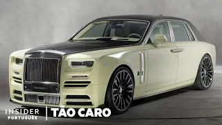 Por Que Os Carros Rolls-Royce São Tão Caros? | Tão Caro | Insider Português