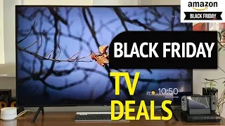 Black Friday Deals 2019 - BEST TV!