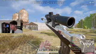 TGLTN | 25 Kills | 1-MAN-SQUAD PUBG