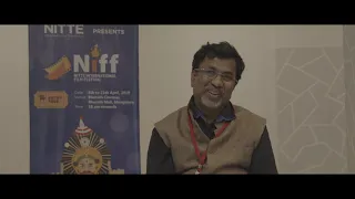 NIFF 2019 Interview with P. Sheshadri