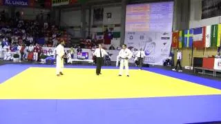 D2-57-TT3 - FSM -85 kg - Salim, Salmanov (AZE) vs Batsazov, Ruslan (RUS)