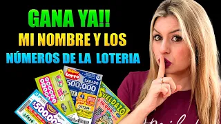 TU NOMBRE DICE LOS NÚMEROS DE LA LOTERÍA no creerás la forma de ganar la lotería y mucho dinero