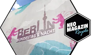 Berlin Bundestag & Nacht - #4 Das WG-Casting | NEO MAGAZIN ROYALE mit Jan Böhmermann - ZDFneo