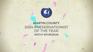 2024 Preservationist of the Year