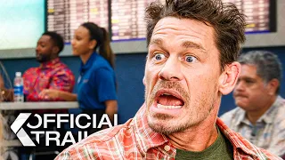 Vacation Friends 2 Trailer (2023) John Cena