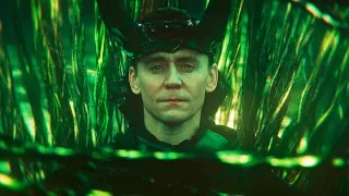 Loki All Action Scene in Hindi Loki Series and Avengers