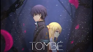 『AMV』 Tombé (by M.Pokora) ♫