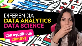 📉 Diferencia entre DATA ANALYTICS y DATA SCIENCE 🧮