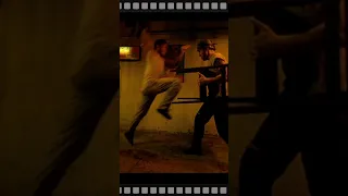 топ боец vs безпредельщик #боевые_искусства #fightscene #shorts