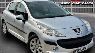 Peugeot 207 Petrol Manual | AMC Car Sales | 0121 630 3325