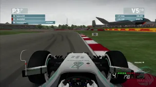 F1 2014 game online - British Grand Prix