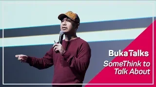 Raditya Dika - Theory of Comedy | BukaTalks