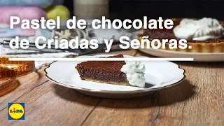 Pastel de Chocolate de Criadas y Señoras 🍫🎬 | Recetas de Películas | Lidl España