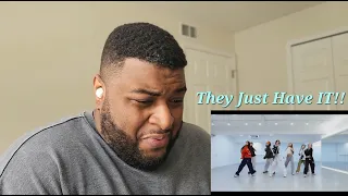 XG- 'Shooting Star' & 'Left Right' Dance Practice Reaction!!