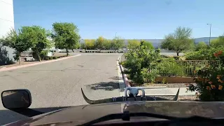 Ride along live from Phoenix AZ 5/8/24