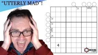 This Sudoku Is "Utterly Mad"!