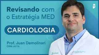 Valvopatias - Revisando com Estratégia MED - Aula de Cardiologia para Residência Médica e Revalida