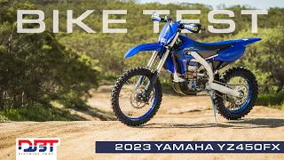 2023 Yamaha YZ450FX Review | Dirt Bike Test