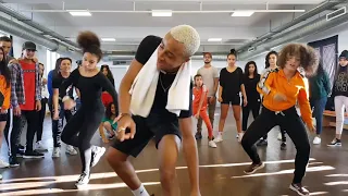 Afro Dance Workshop With Stony SP x L'Baroque | Chop Daily