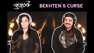 GOROD - Bekhten's Curse (Reaction)