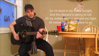The Winter Sucks Song: A Funny Sean Original