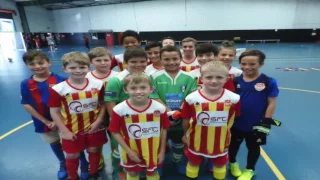 School Holiday Camp QSFC - EliteFoot Australia