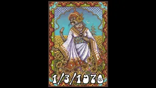 Grateful Dead 1/3/1970  - China Cat Sunflower ~ I Know You Rider