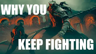 The DARK SOULS Effect: Why Souls Games are GOOD for You (Elden Ring too)