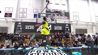 2018 McDonald's High School Dunk Contest