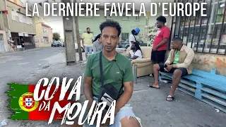 GabMorrison - Cova da Moura : la dernière favela d'Europe (avec Nico OG)