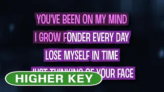One And Only (Karaoke Higher Key) - Adele