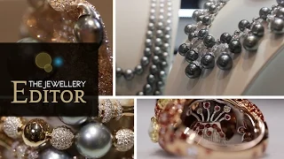 Pick of the Best Black Pearl Jewellery: YOKO London, Alessio Boschi and Autore