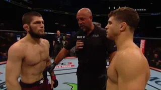 UFC223 Habib Nurmagomedov vs Al Iaquinta