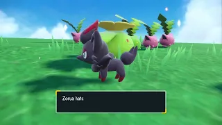 Pokémon violet shiny compilation ✨