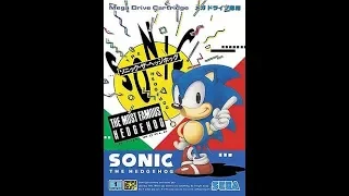 Sonic the Hedgehog (Rus) прохождение игры