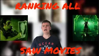 Ranking All Saw Movies