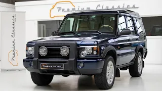 Land Rover Discovery II 4.0 V8 | 61.000KM | 7 seater | Full options