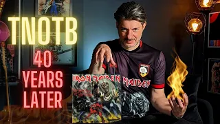 Iron Maiden - The Number Of The Beast: A 40th Anniversary Retrospective