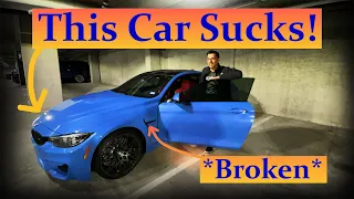 I HATE THE BMW M4!!! Here is why...